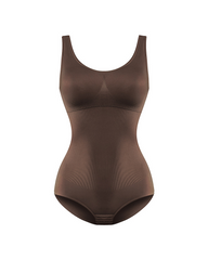 Seamless Tummy Control Waist Shaping Butt Lifting And Body Shaping Bodysuit