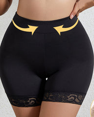 Padded Buttocks Shaping Pants