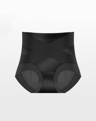 High Waist Strong Tummy Control Ice Silk Seamless Underwear