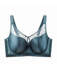Soft Underwire Smooth And Seamless Push-Up Comfort Bra