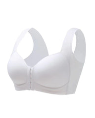 Front Clasp Push Up Bra