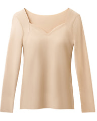 Padded Body Shaping Top