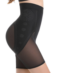 High Waist Seamless Tummy Control Butt Lifter Shapewear
