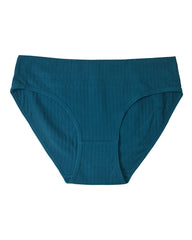 Cotton Mid-Rise Briefs