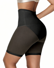 High Waist Cotton Crotch Postpartum Shaping Tummy Control Butt Lifting Shorts