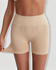 Seamless High Waist Tummy Control & Butt Lifter Shapewear Shorts