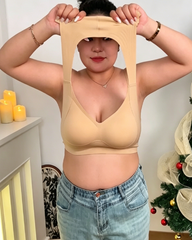 Posture Corrector Shapewear Bra with Back Support