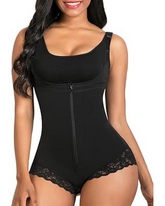 Shapewear Postpartum Tummy Control Body Shaper Butt Lifter