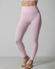 Seamless High-Elasticity Skin-Friendly Sports Shaping Long Pants