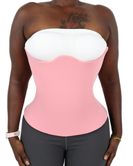 Women's Waist Abdomen Postoperative Compression Support Body Shaper