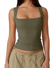 Basic Shaping Vest