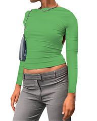 Reversible T-Shirt Top