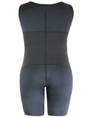 Men's Body Shaping Bodysuit