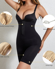 Waist-Binding Butt-Lifting Tight Shorts