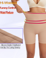 Seamless High-Waisted Tummy Control Shaping And Butt Lifting Pants