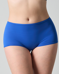 High Stretch Naked Feeling Antibacterial Mid-Waist Sports Boxer Briefs
