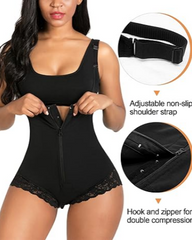 Shapewear Postpartum Tummy Control Body Shaper Butt Lifter