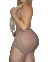 Curvas Booty Shorts Faja