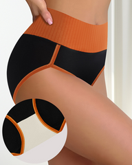 Colorblock Butt Lifting Briefs