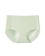 Seamless Antibacterial Pure Cotton Crotch Yoga Briefs