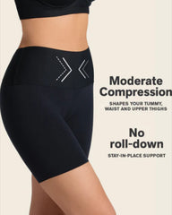 High-Waisted Tummy Leggins butt Sculpting Shaper Shorts