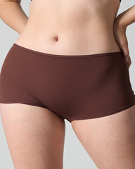 High Stretch Naked Feeling Antibacterial Mid-Waist Sports Boxer Briefs