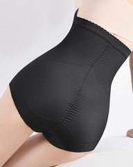Adjustable Hook Closure Waist Trainer Butt Lifter Shorts
