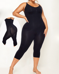 Camisole Capri Bodysuit Shaper