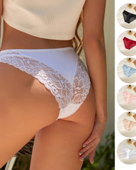Lace Panel Briefs