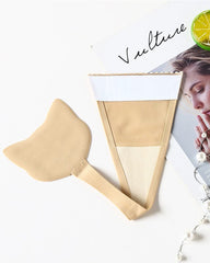 Sexy Reusable Silicone Self-Adhesive T-Back Panties
