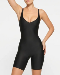 Seamless 360° Full Body Shaper Invisible Tummy Control Lifting Bodysuit