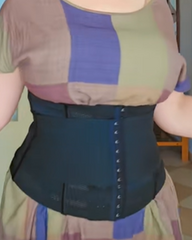 Double-Layer Reinforced Body Shaping Belt