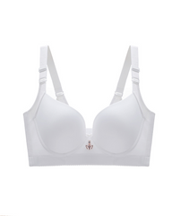 Comfortable Wire-Free Push-Up Bra