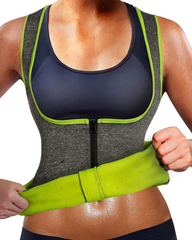 Women's Zipper Front-Opening Tummy Control Shapewear