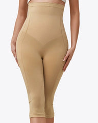 High-Waist Seamless Peach Butt Shaping Lifting Pants