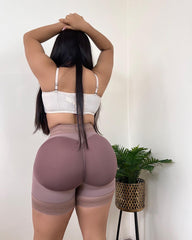 Shorts Faja Women Body Shaper High Waist Tummy Control Panties Girdle Shapewear Slimming Underwear Tight Abdomen Corset