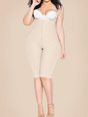 Tummy Control Invisible Zipper Faja