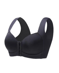 Front Clasp Push Up Bra