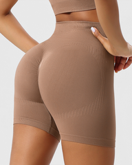 Mid-Waist Plus Size Tummy Control Underwear Buttock Lifting And Tummy Control Pants