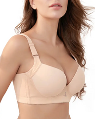 Comfortable Wire-Free Push-Up Bra