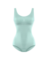 Seamless Tummy Control Waist Shaping Butt Lifting And Body Shaping Bodysuit