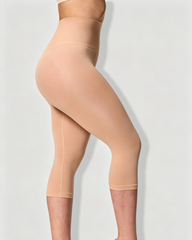 High Waist Tummy Control Hip Lifting Shaping Capris
