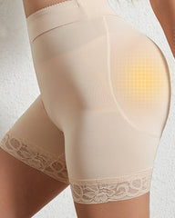 Padded Buttocks Shaping Pants