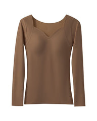 Padded Body Shaping Top