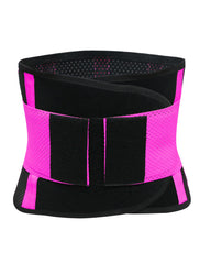 Abdominal Belt For Men And Women, Postpartum Fat Burning And Weight Loss Belt, Waist Protection And