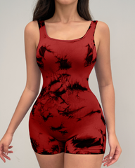Sleeveless Shaping Bodysuit Tummy Control Butt Lifter Shapewear