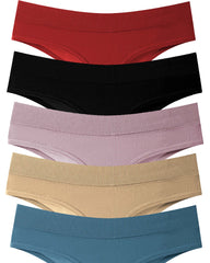 Sexy Invisible Sports Fitness Thong Briefs