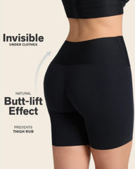 High-Waisted Tummy Leggins butt Sculpting Shaper Shorts