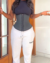 Zipper Girdle