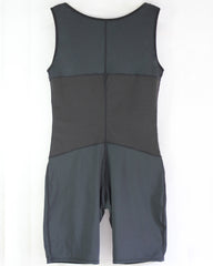 Men's Body Shaping Bodysuit